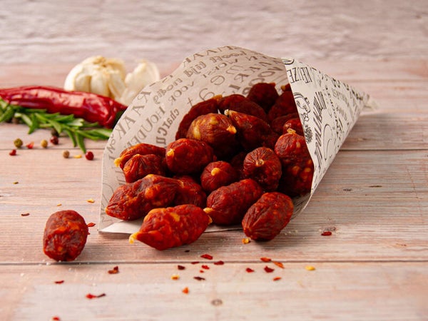 Franse Snackworstjes Chorizo