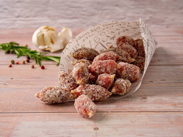Franse Snackworstjes Parmezaanse kaas