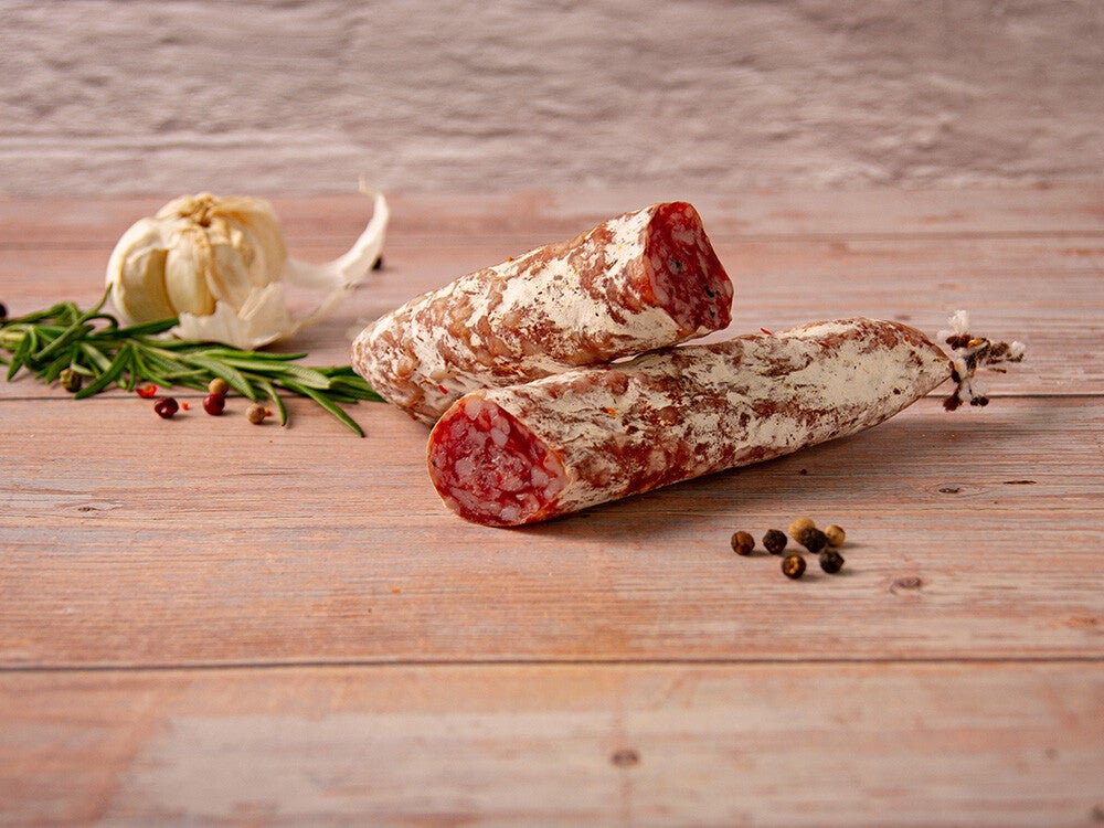 Spaanse  Fuet met truffel