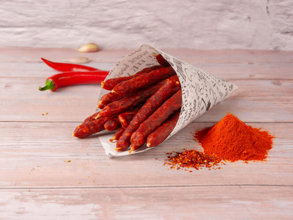 Spaanse Mini fuet chorizo