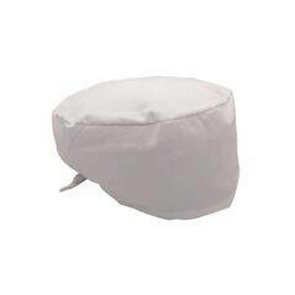 Σκουφάκι Γυναικείο Λευκό