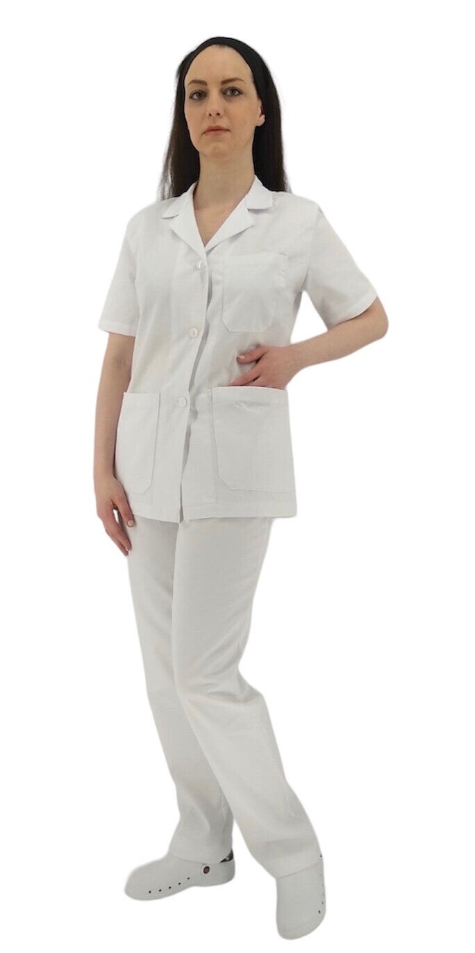 Σετ Νοσηλευτικής ΝΣ-01 | Στολές Νοσηλευτών