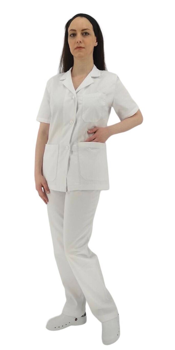 Σετ Νοσηλευτικής ΝΣ-01 | Στολές Νοσηλευτών