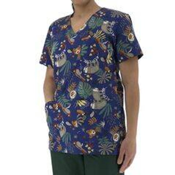 Μπλούζα Παιδιατρική Π-211