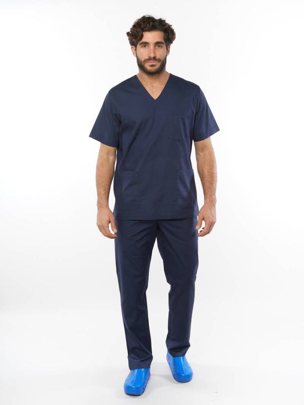 Ανδρικές Ιατρικές Στολές Bamboo – Premium Series