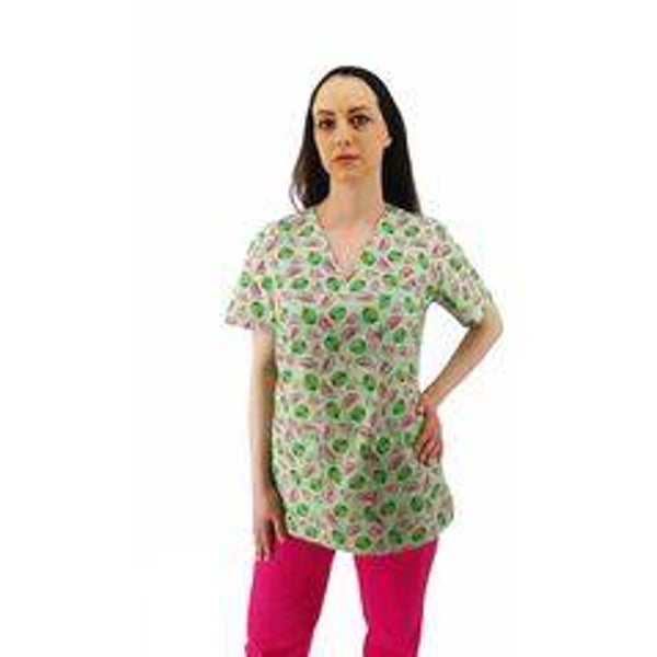 Μπλούζα Παιδιατρική Π-166