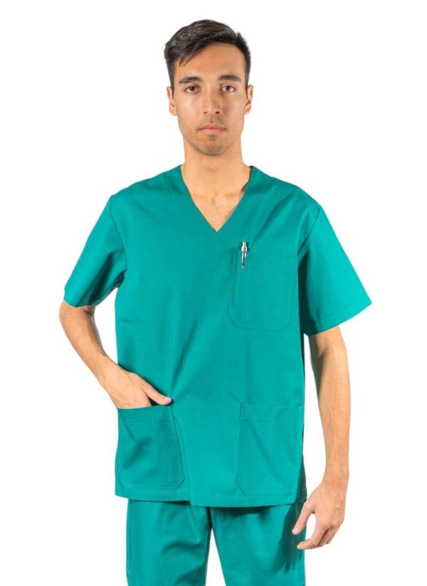 Μπλούζες Εφημερίας Αντρικές Βαμβακερές 100%