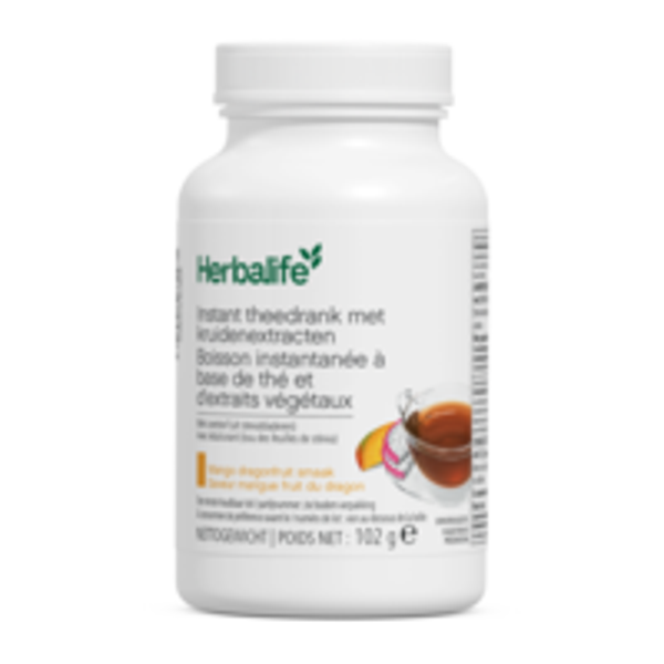 330k Instant theedrank met kruidenextracten Mango dragonfruit smaak 102g