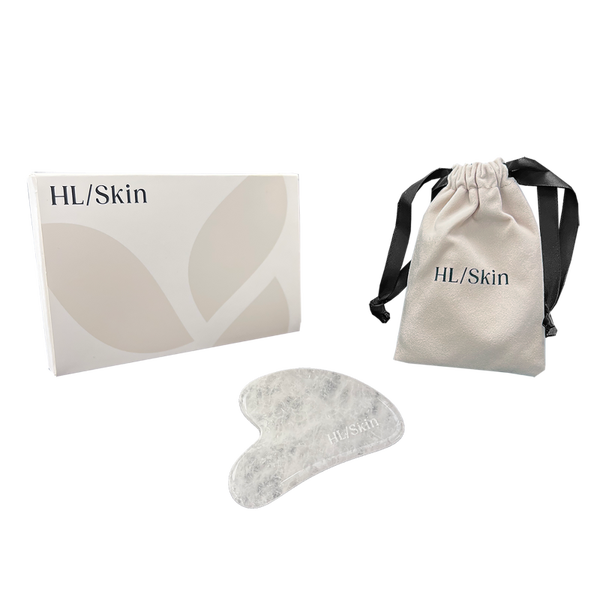 1M59 Witte Jade Gua Sha