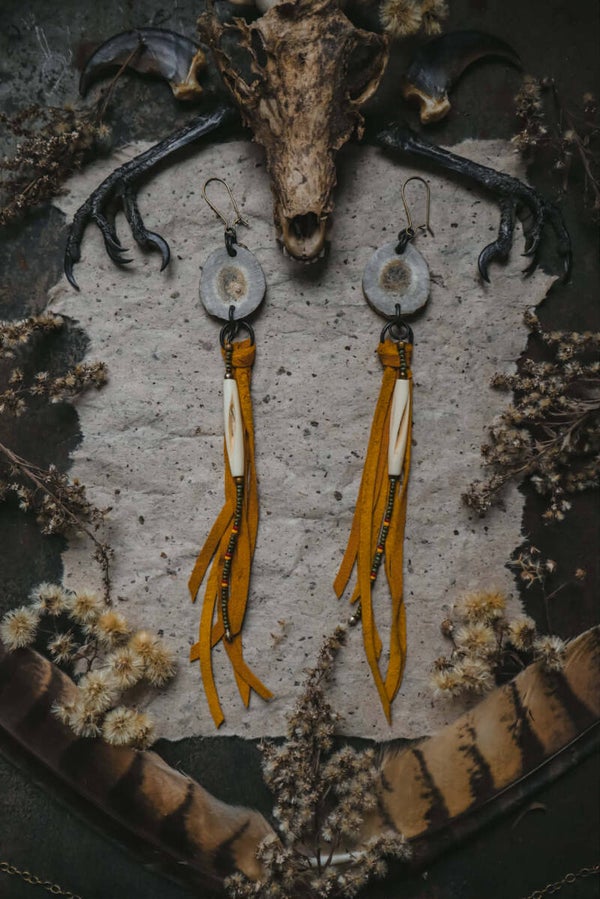 Forest Antler Shards