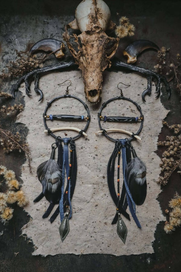 Forest Trickster Bones