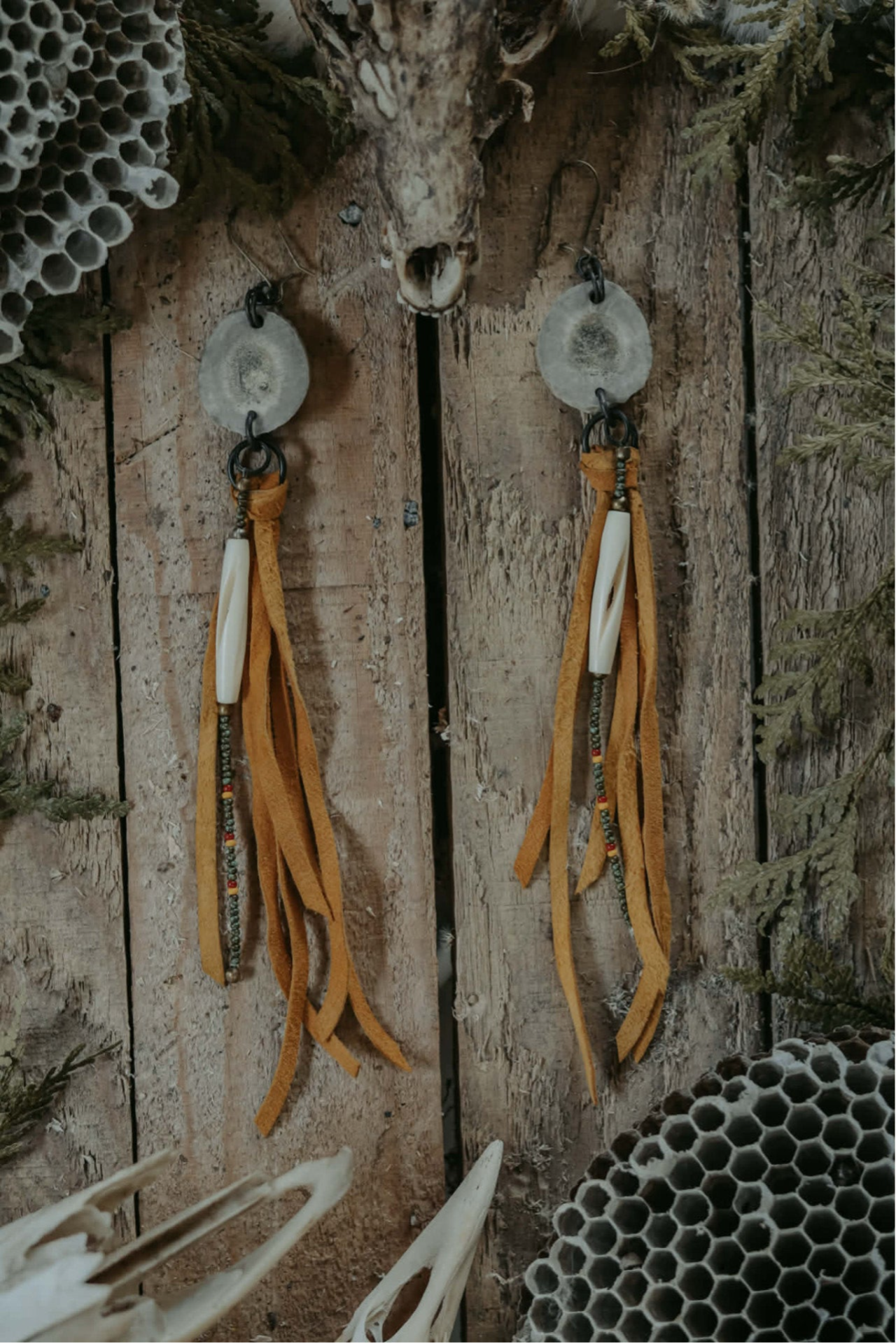 Forest Antler Shards
