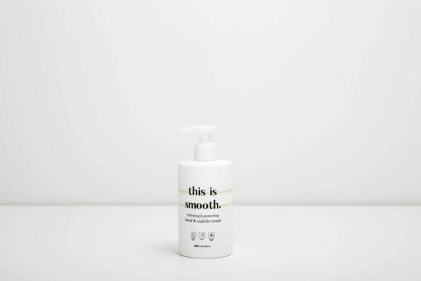 this is smooth. 300ml