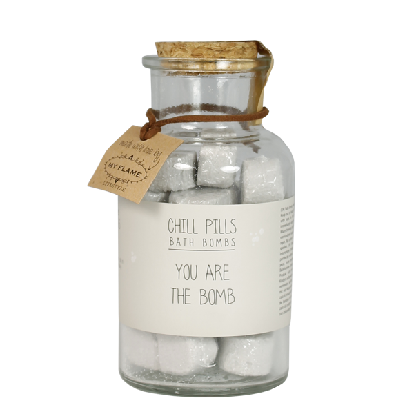 BRUISBALLEN - YOU ARE THE BOMB