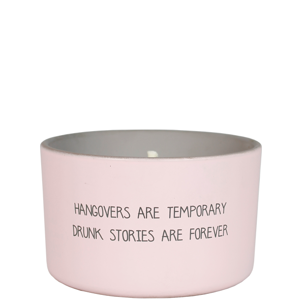 BUITENKAARS - HANGOVERS ARE TEMPORARY