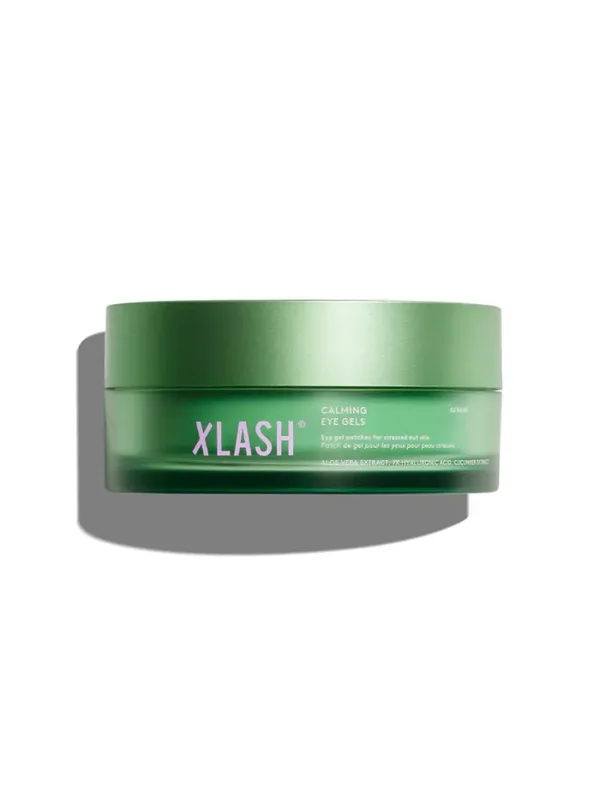 XLash Calming Eye Gel Patches doosje met 30 paar