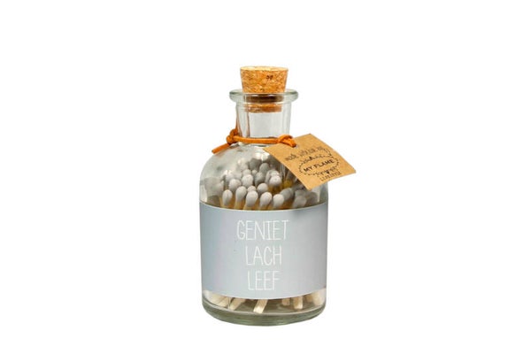 Lucifers Geniet Lach Leef