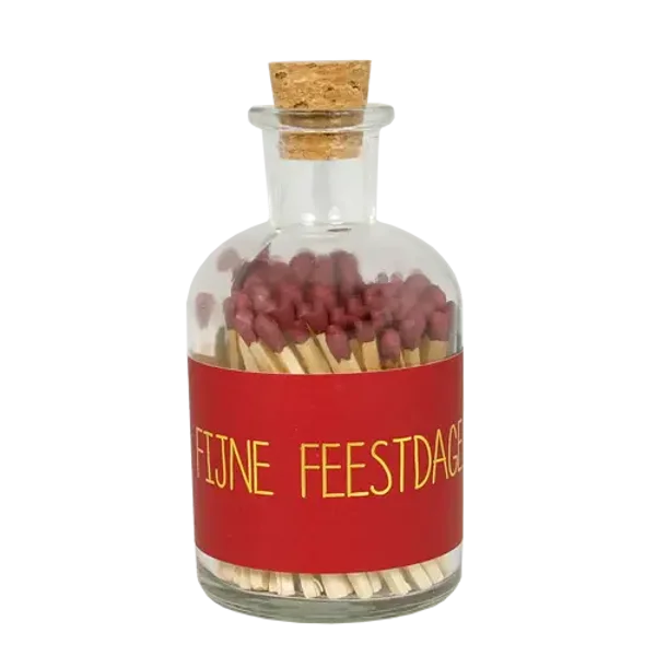 Lucifers Fijne Feestdagen