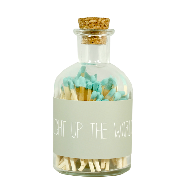 Lucifers You Light Up The World