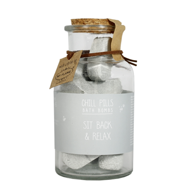 Bruisballen - SIT BACK AND RELAX