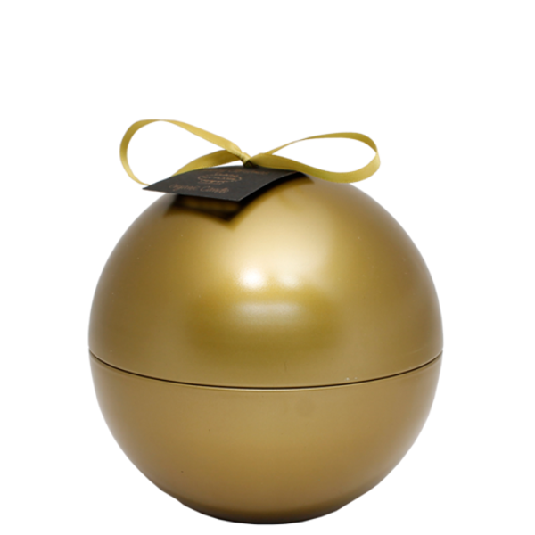 KERSTBAL - GOUD - 110gr