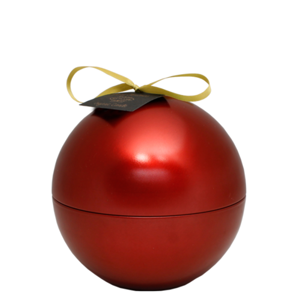 KERSTBAL - ROOD - 110gr