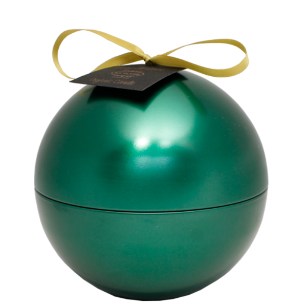 KERSTBAL - GROEN - 174gr
