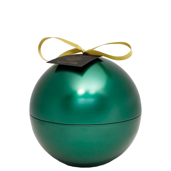KERSTBAL - GROEN - 110gr