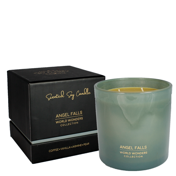 WORLD WONDERS - ANGEL FALLS