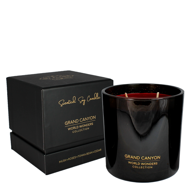 WORLD WONDERS - GRAND CANYON