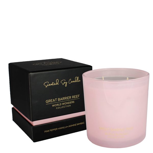 WORLD WONDERS - GREAT BARRIER REEF