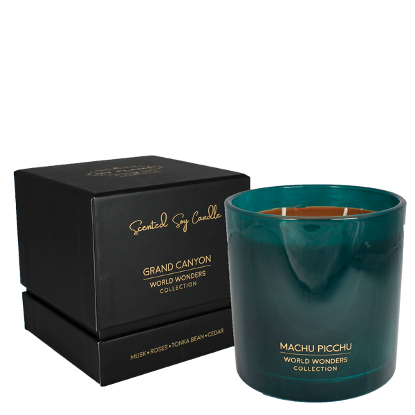 WORLD WONDERS - MACHU PICCHU