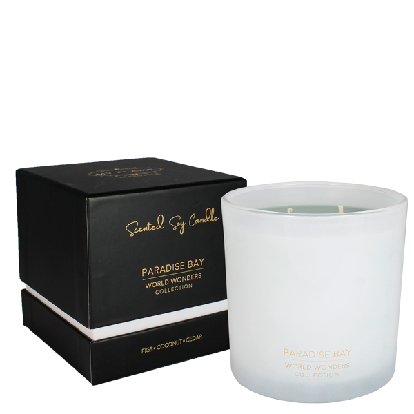WORLD WONDERS - PARADISE BAY