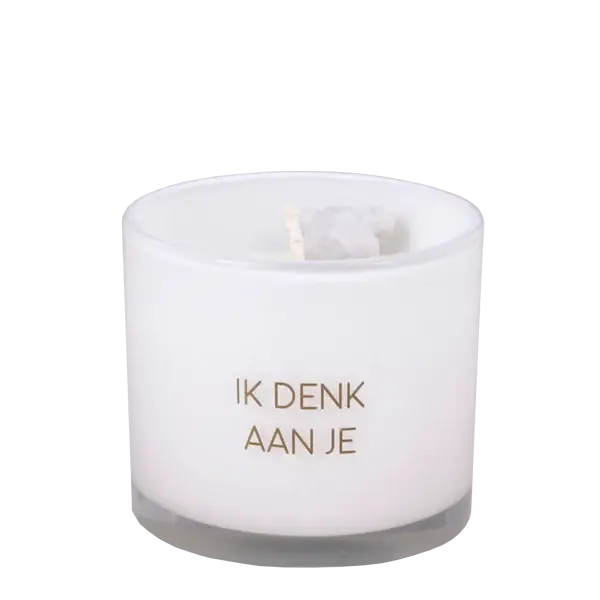 IK DENK AAN JE