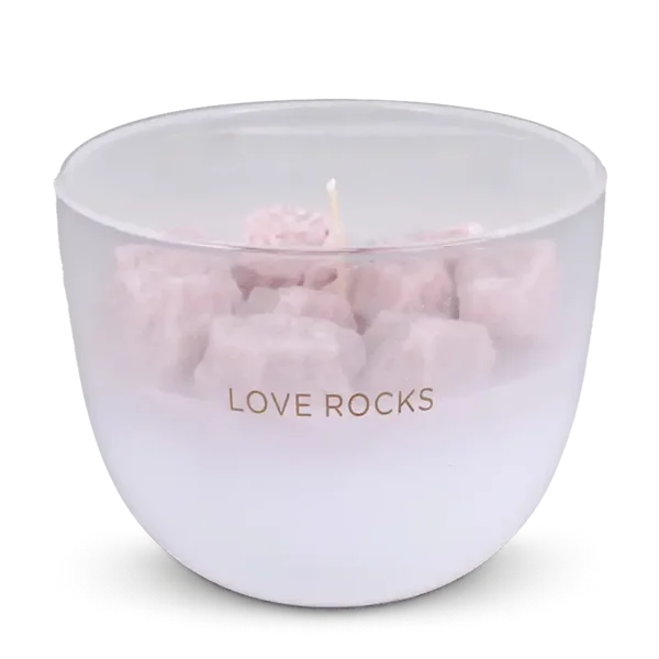 LOVE ROCKS