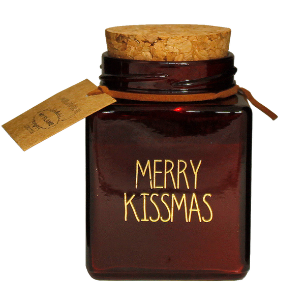 MERRY KISSMAS - ROOD