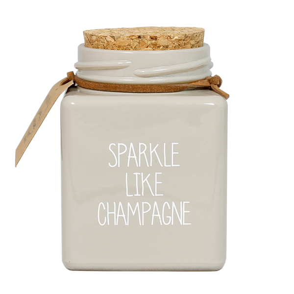 SPARKLE LIKE CHAMPAGNE
