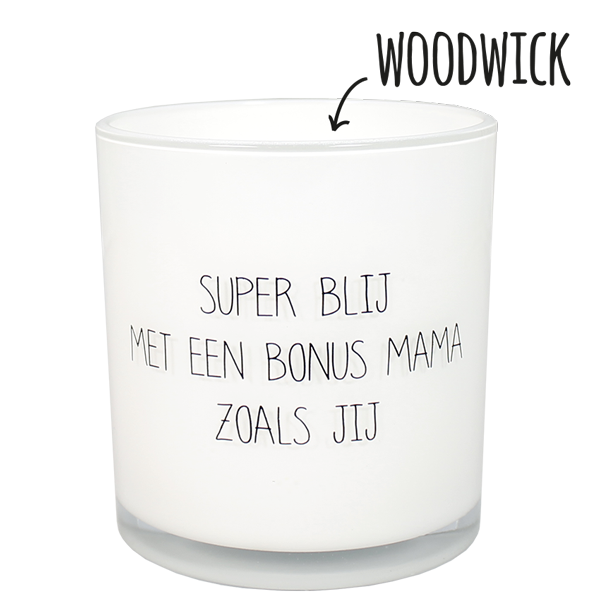 SUPER BLIJ MET BONUS MAMA ZOALS JIJ