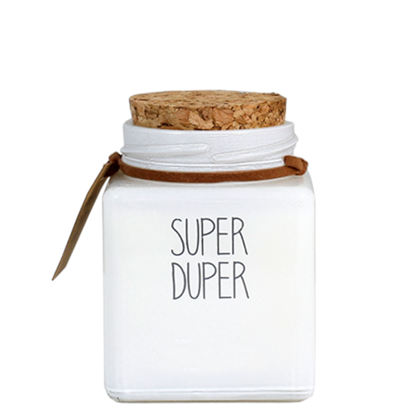 SUPER DUPER