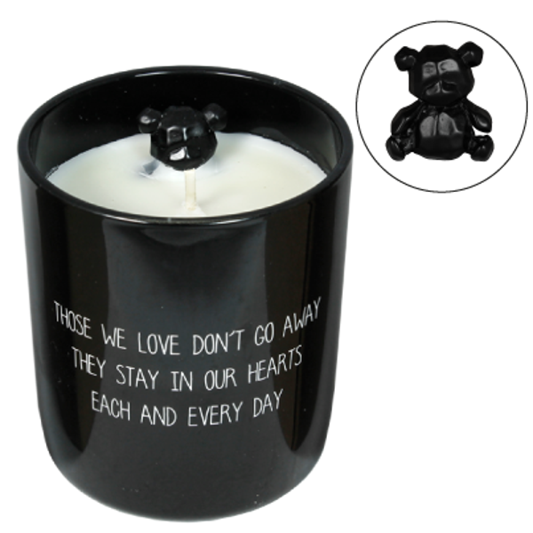 THOSE WE LOVE STAY IN OUR HEARTS