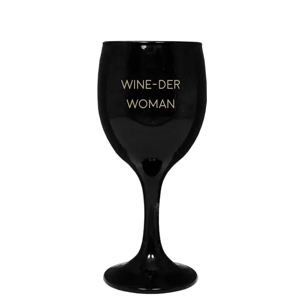 WINE-DER WOMAN