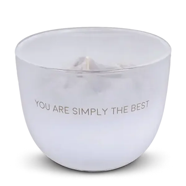 YOU ARE SIMPLY THE BEST