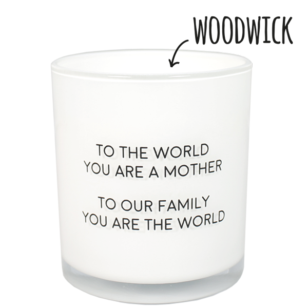 YOU ARE THE WORLD