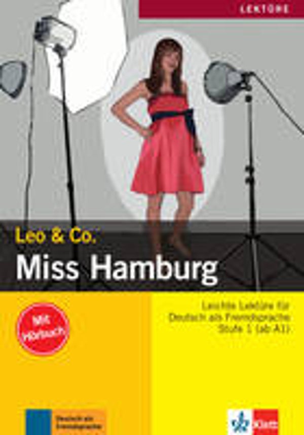 Miss Hamburg + audio cd