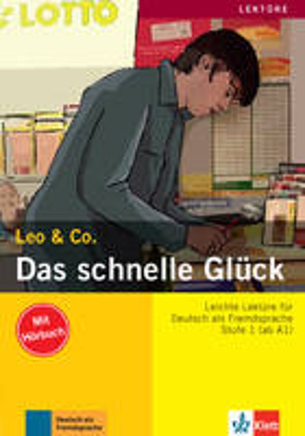 Das schnelle Glück + audio cd