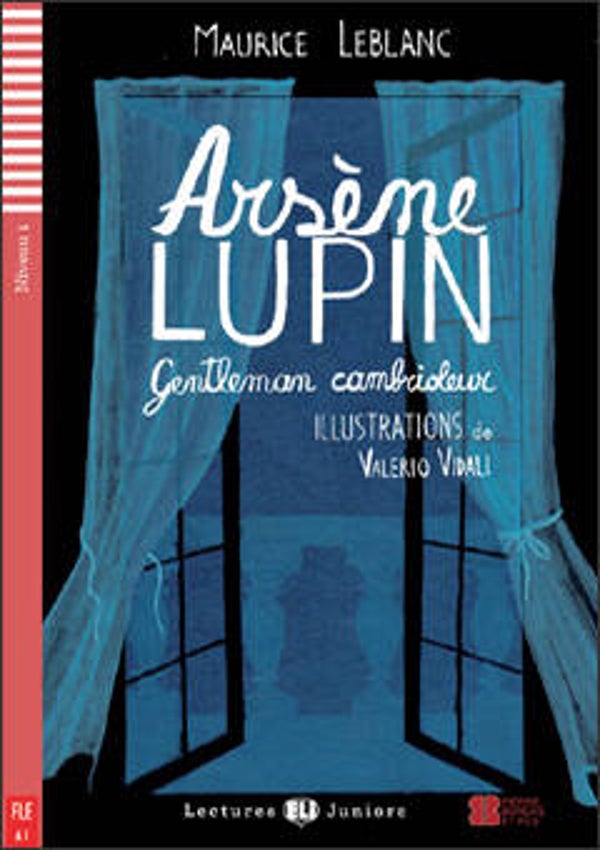 Arsène Lupin, gentleman cambrioleur (A1)