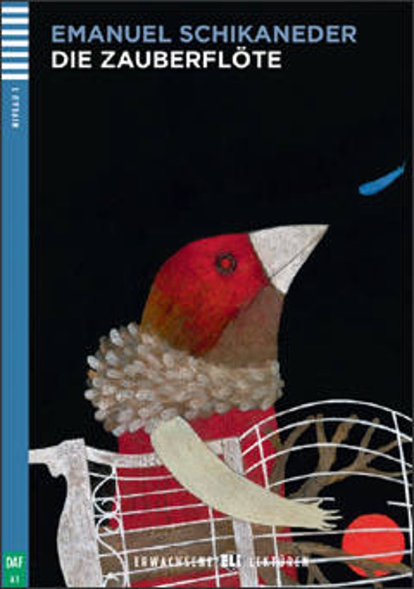 Die Zauberflöte-Emanuel Schikaneder. Boek met cd.