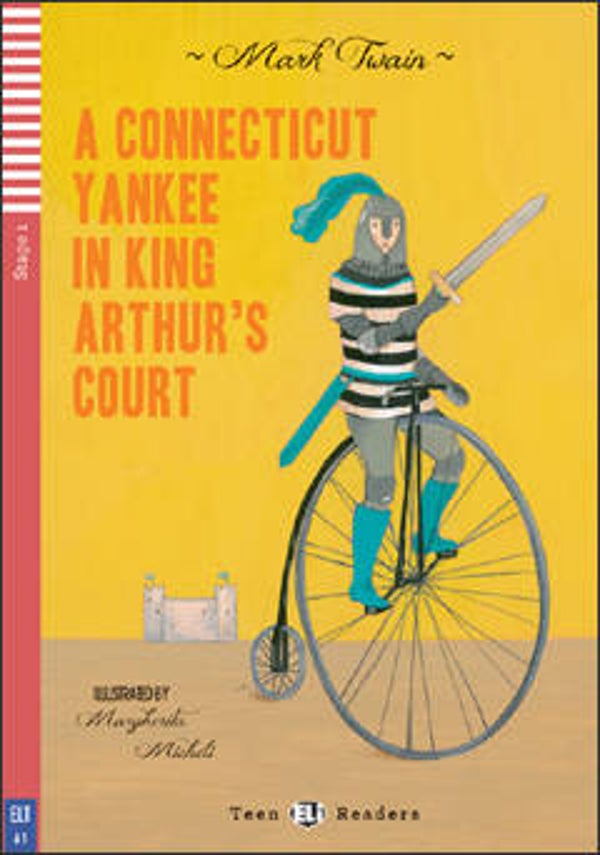 A Connecticut Yankee in King Arthur's Court + cd A2