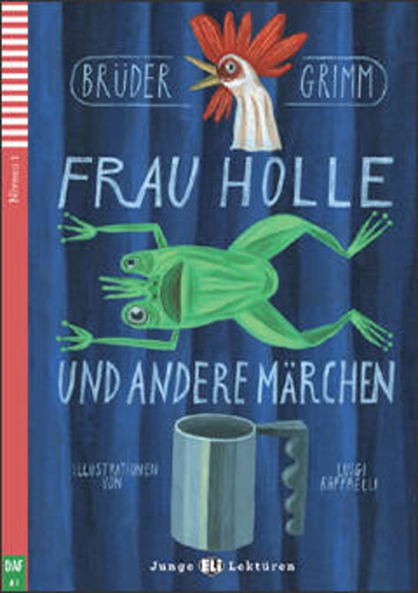 Frau Holle und andere Märchen (A1 + Eli-Link)
