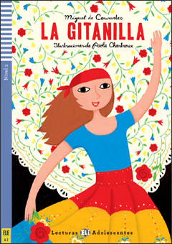 La Gitanilla + CD audio (A2)